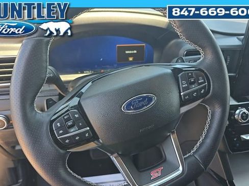Used 2023 Ford Explorer ST w/ Equipment Group 401A AWD/4WD image 8
