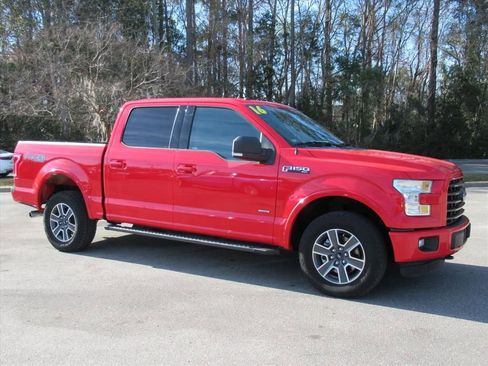 Used 2016 Ford F150 XLT w/ Equipment Group 302A Luxury image 2