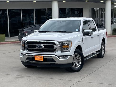 Used 2021 Ford F150 XLT w/ Equipment Group 302A High image 9