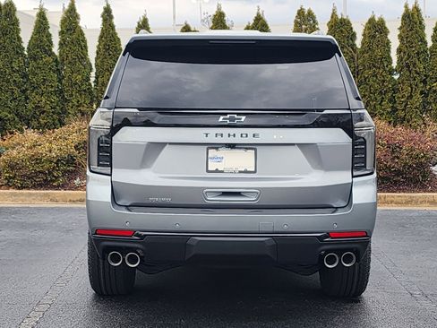 New 2026 Chevrolet Tahoe Z71 w/ Comfort Package image 9