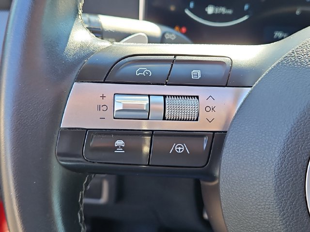 Certified 2024 Hyundai Sonata SEL w/ Convenience Package FWD image 21