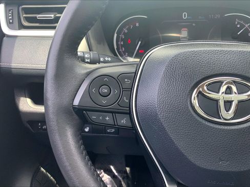 Used 2025 Toyota RAV4 XLE Premium w/ Weather Package AWD/4WD image 23