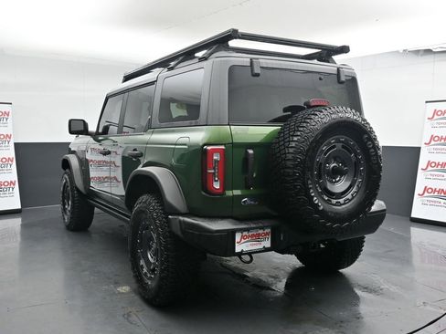 Used 2024 Ford Bronco Everglades image 6