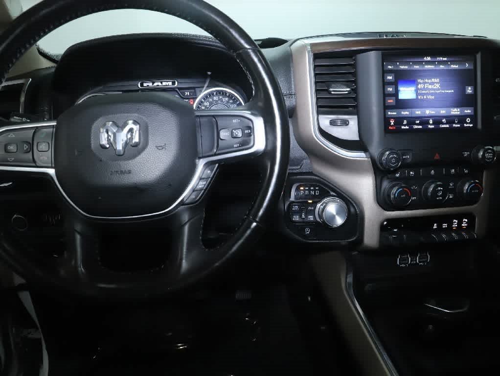 Used 2021 RAM 1500 Laramie AWD/4WD image 28