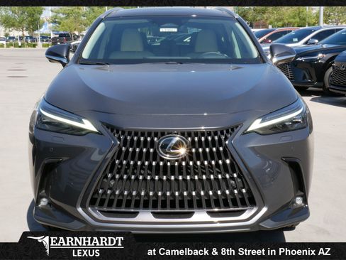 New 2026 Lexus NX 350 AWD w/ Luxury Package image 11