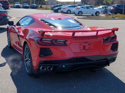 New 2026 Chevrolet Corvette Stingray Coupe w/ Z51 Performance Package image 8