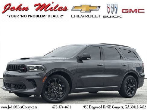 Used 2025 Dodge Durango R/T AWD/4WD image 1