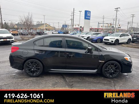 Used 2020 Subaru WRX Premium image 6