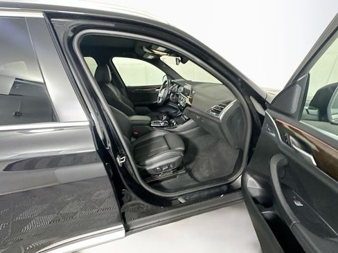 Used 2024 BMW X3 sDrive30i RWD image 32