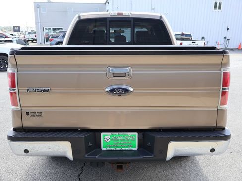 Used 2013 Ford F150 Lariat w/ Luxury Equipment Group AWD/4WD image 4