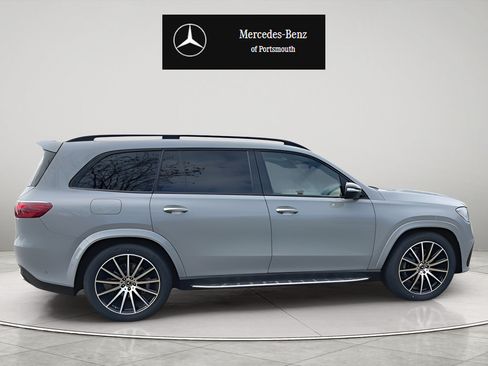New 2026 Mercedes-Benz GLS 580 4MATIC image 8