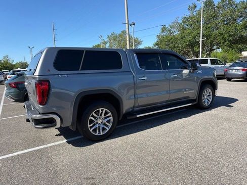 Used 2021 GMC Sierra 1500 SLT AWD/4WD image 4