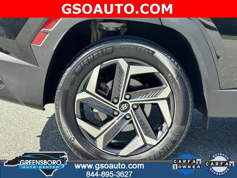 Used 2023 Hyundai Tucson SEL w/ Cargo Package image 40
