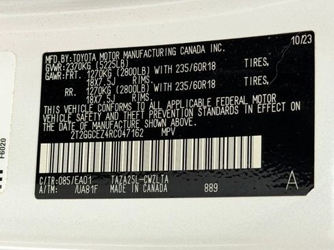 Used 2024 Lexus NX 350 AWD image 18
