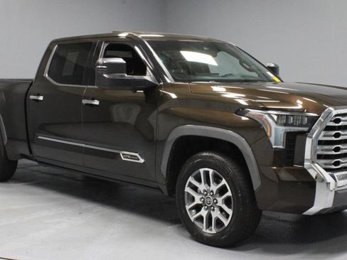Used 2023 Toyota Tundra 1794 Edition w/ Advanced Package AWD/4WD image 1