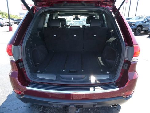 Used 2017 Jeep Grand Cherokee Limited w/ Trailer Tow Group IV AWD/4WD image 17