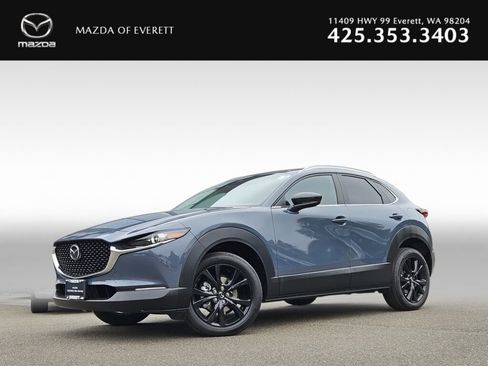 Certified 2025 MAZDA CX-30 AWD 2.5 S w/ Preferred Package image 1