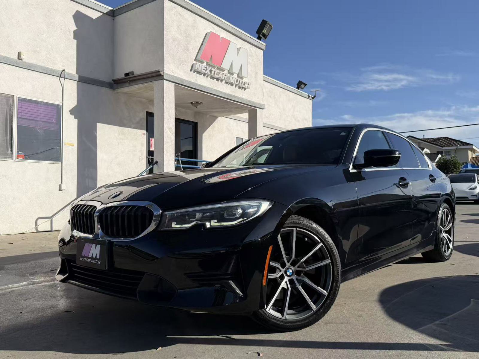 Used 2022 BMW 330i Sedan w/ Convenience Package RWD image 1