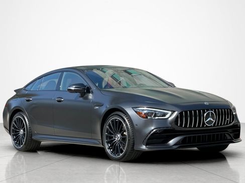 Used 2023 Mercedes-Benz AMG GT 53 image 7