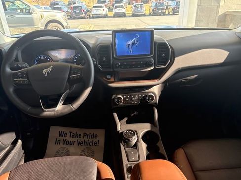 Used 2024 Ford Bronco Sport Badlands w/ Premium Package image 15