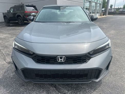 Used 2026 Honda Civic Sport image 8