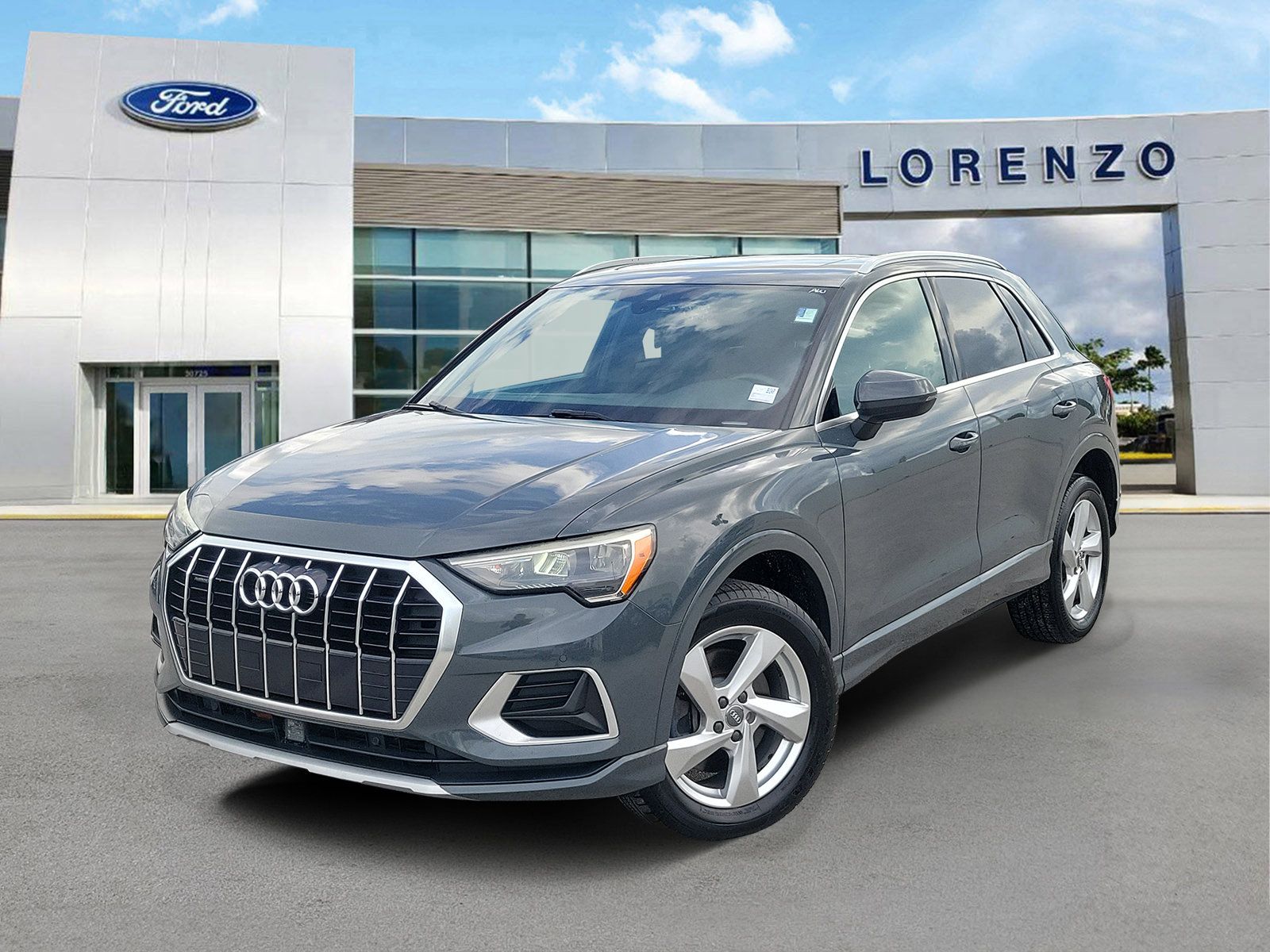 Used 2019 Audi Q3 2.0T Premium w/ Convenience Package AWD/4WD 360° Tour