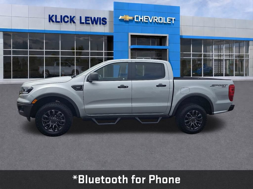Used 2019 Ford Ranger XLT w/ Equipment Group 301A Mid AWD/4WD image 4