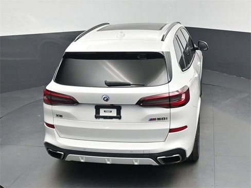 Used 2023 BMW X5 M50i w/ Executive Package image 47