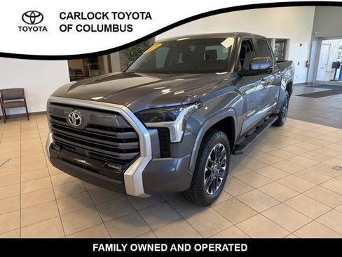 Used 2024 Toyota Tundra Limited w/ Power Package AWD/4WD image 3