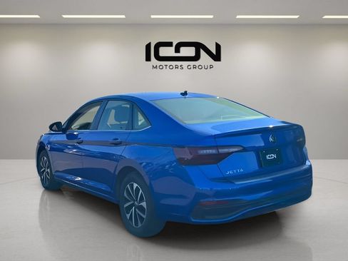 Used 2024 Volkswagen Jetta S FWD image 3