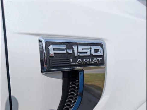 New 2025 Ford F150 Lariat w/ Equipment Group 502A High image 24