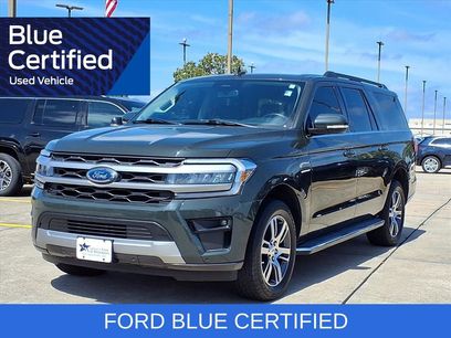 Certified 2023 Ford Expedition Max XLT