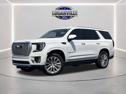 Used 2024 GMC Yukon Denali w/ Denali Reserve Package