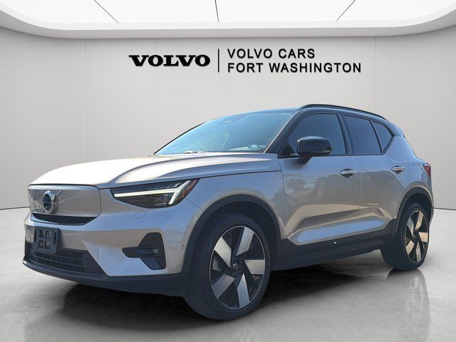Certified 2023 Volvo XC40 Recharge Ultimate AWD/4WD image 1