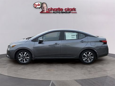 New 2025 Nissan Versa SV w/ Trunk Package image 3