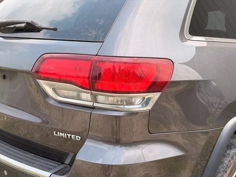 Used 2020 Jeep Grand Cherokee Limited w/ Luxury Group II AWD/4WD image 10