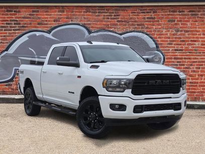 Used 2019 RAM 2500 Big Horn w/ Night Edition