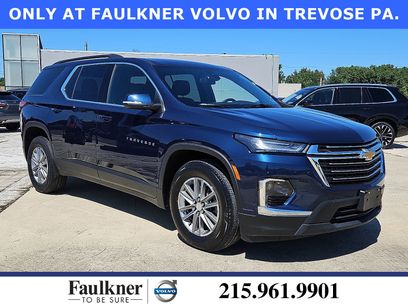 Used 2023 Chevrolet Traverse LT