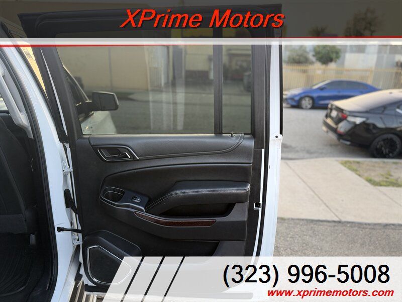 Used 2020 GMC Yukon XL SLT AWD/4WD image 33