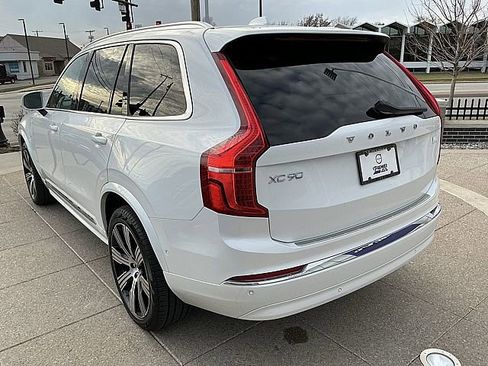 Used 2024 Volvo XC90 T8 Ultimate w/ Protection Package Premier image 10