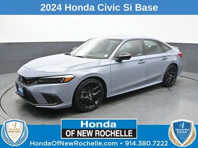 Used 2024 Honda Civic Si