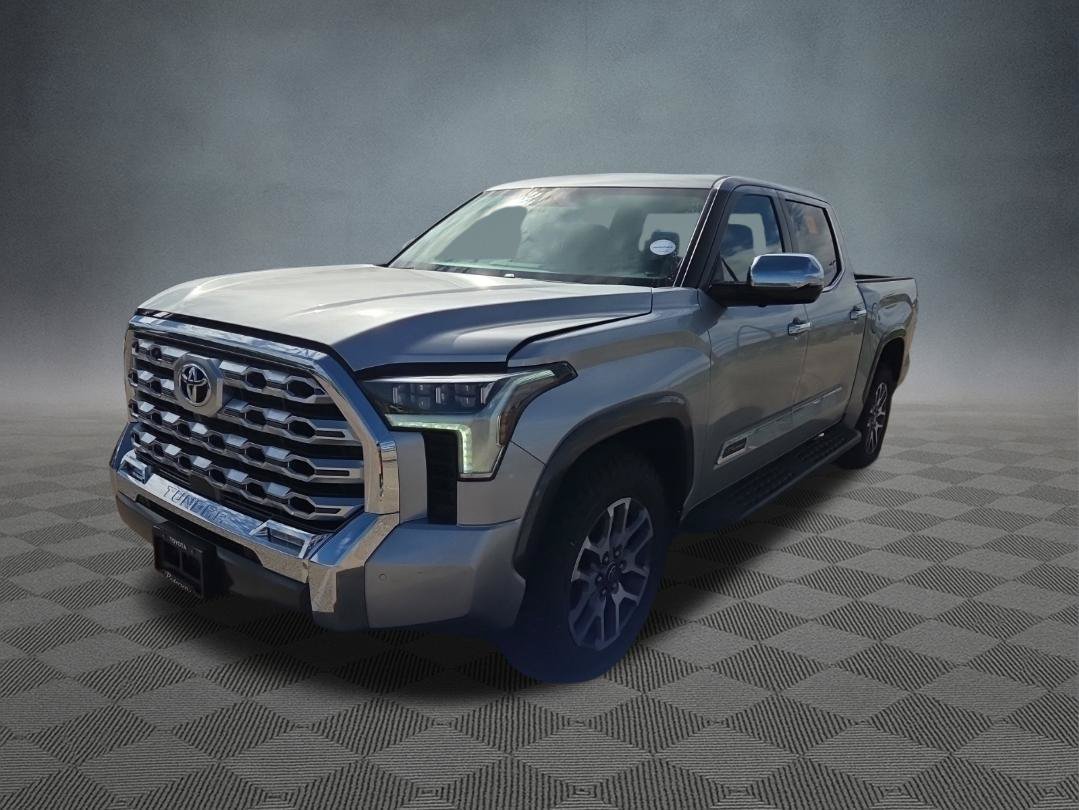 Used 2025 Toyota Tundra 1794 Edition AWD/4WD image 3