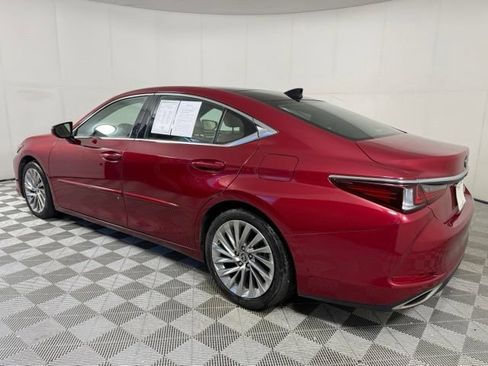 Used 2023 Lexus ES 350 w/ Accessory Package (Z2) FWD image 4