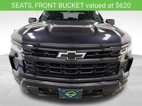 Certified 2023 Chevrolet Silverado 1500 RST AWD/4WD image 6