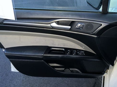 Used 2017 Ford Fusion Sport w/ Equipment Group 401A image 14