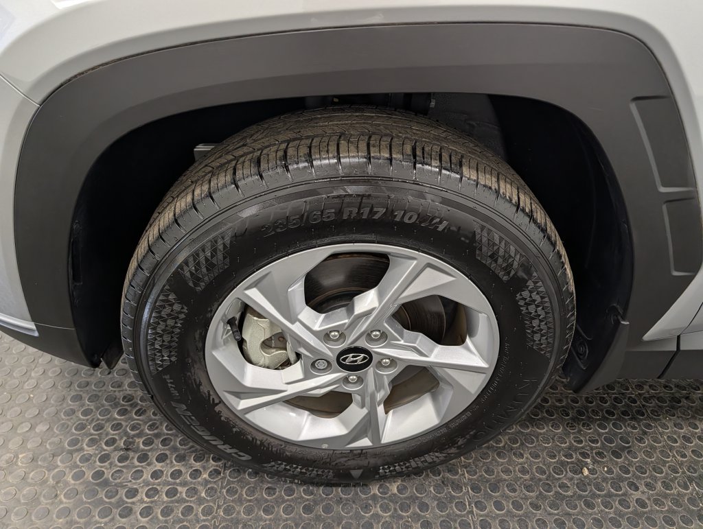 Certified 2024 Hyundai Tucson SEL AWD/4WD image 25