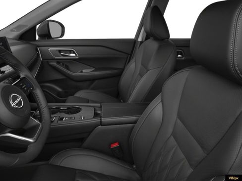 New 2026 Nissan Rogue Platinum w/ Platinum Premium Package image 6