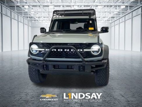 Used 2021 Ford Bronco Wildtrak image 4