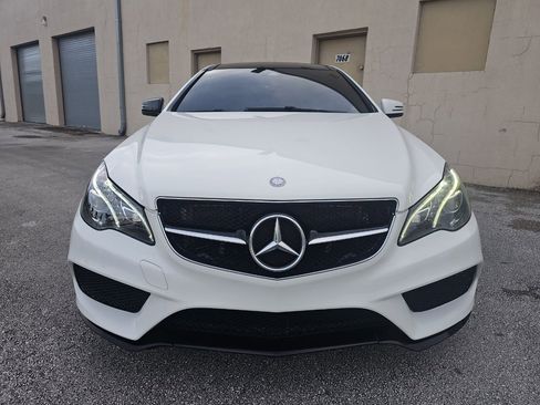 Used 2016 Mercedes-Benz E 400 4MATIC Coupe image 5