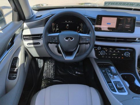 New 2026 INFINITI QX60 Luxe w/ Cargo Package image 18